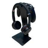 Suporte Para Headphone Headset Gamer Estudio Ibox Ib007bk