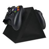 Suporte Para Joystick Controle Ps3 Ps4 Ps5 Xbox Spark Preto