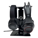 Suporte Para Mesa Duplo Fone Headset Headphone Gamer Top