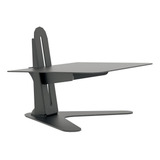 Suporte Para Monitor De 10 A 27 Com Ajuste De Altura Cor Preto