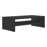 Suporte Para Monitor Notebook Com Prateleira Para Documento