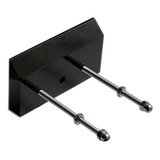 Suporte Para Parede De Skate Prancha De Skate Preto
