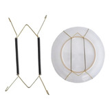 Suporte Para Pratos Decorativo De Pendurar Na Parede Porta