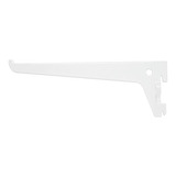 Suporte Para Trilho Cremalheira Prateleira Simples 30cm 12x