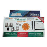Suporte Para Tv Fixo Lcd/led 14 - 105 Prime Tech Universal