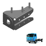 Suporte Parachoque Cabine Volkswagen 6160 Lado Esquerdo