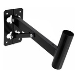 Suporte Parede Fixo Visao Pca P25 P Caixa Acústica Até 25kg 