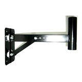 Suporte Parede Fixo Visao Pca P45 P Caixa Acústica Até 45kg 