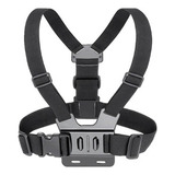 Suporte Peitoral / Peito Para Gopro E Câmeras Similares
