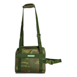 Suporte Peitoral Camuflado Para Cães Com Deficiência 