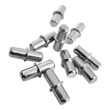 Suporte Pino Borne Duplo 5mm P/ Moveis Aço Zincado 5.000 Pçs