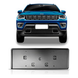 Suporte Placa Compass 2017 2018 2019 2020 2021