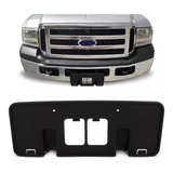 Suporte Placa Dianteiro F250 F350 F4000 2006-2012