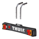 Suporte Placa Luzes Transbike Thule Light Board + Adaptador