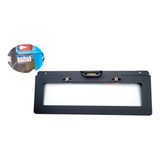 Suporte Placa Traseira Led Carro Carretinha Jeep Parachoque