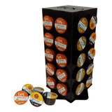 Suporte Porta Cápsulas De Café Três Corações Torre Giratória