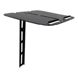 Suporte Prateleira Aço Receptor Conversor Dvd Fixa Tv Parede