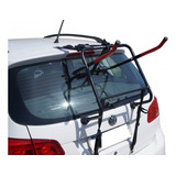Suporte Prático Transbike 2 Bicicletas Carros Hatch E Sedan 