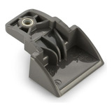 Suporte Puxador Inferior Inox Refrigerador Electrolux Df80x
