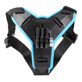 Suporte Queixo Capacete Afivelado Gopro Sjcam Xiaomi