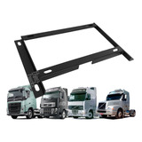 Suporte Rebaixe Banco Caminhão Volvo Fh 30mm Todos