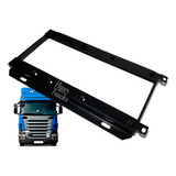 Suporte Rebaixe Banco Motorista Scania S5 Todos Até 2015