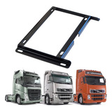 Suporte Rebaixe Banco Volvo Fh Todos Altura 30mm