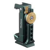 Suporte Smartphone Para Tripé Alumínio Vertical C/ Nfe