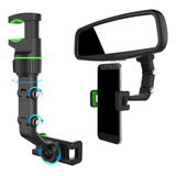 Suporte Smartphone Universal Multifuncional Articulado 360º