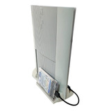 Suporte Stand Vertical Para Ps3 Super Slim Com Hdd Ssd 