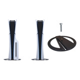 Suporte Stand Vertical Playstation 5 Ps5 Slim Com Parafuso
