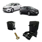 Suporte Superior Radiador Coxim Onix Prima 2013 A 2019 Spin
