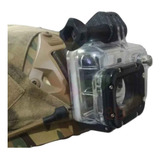 Suporte Tático Gopro Capacete Fast Emerson Airsoft Paintball