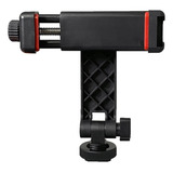Suporte Telefone Tripé TriPod Rosca 1/4 Adaptador Celular