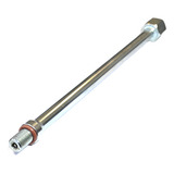 Suporte Teste Compressão Moto Cilindro Comprido Rosca M10 