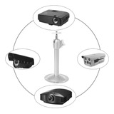 Suporte Teto Projetor Universal E Câmera De Segurança Sp1