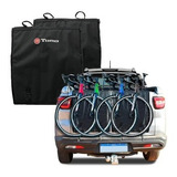 Suporte Transbike Bipartido Para Fiat Toro 4 Bike Reforçado
