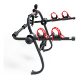 Suporte Transbike Duas Bikes Aço Com Borraha De Proteção True
