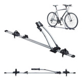 Suporte Transbike Rack Teto Thule Freeride Cinza 17kg 1 Bike
