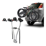 Suporte Transbike Thule Xpress 970 Prata Para 2 Bikes