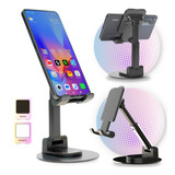 Suporte Tripe Celular Tablet Mesa Escritório Linha Premium