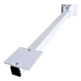 Suporte Universal Resistente Prova D'água Bullet Câmera 40cm