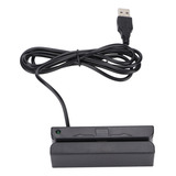 Suporte Usb Plug And Play Para Leitor De Crédito Card Swiper