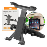Suporte Veicular Carro Para Tablet iPad Encaixe Encosto De Cabeça Banco