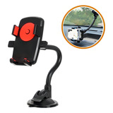 Suporte Veicular Para Celular No Parabrisa Carro/ Caminhão