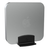 Suporte Vertical Mesa Dock Compatível Com Apple Mac Mini Cor Preto