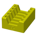 Suporte Vertical Para 5 Memory Cards Compatível Com Ps1 Ps2