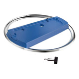 Suporte Vertical Para Console De Jogos Acessórios Azul