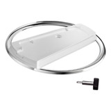 Suporte Vertical Para Console De Jogos Economize Branco