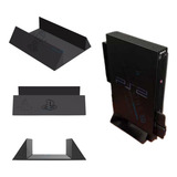 Suporte Vertical Para Ps2 Fat (base Vertical Playstation 2)